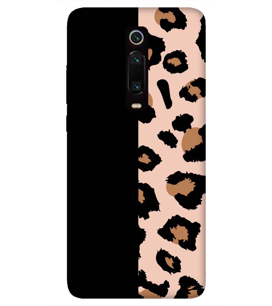 PS1339-Animal Patterns Back Cover for Xiaomi Redmi K20 and K20 Pro