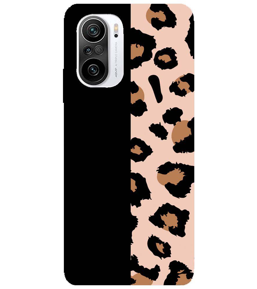 PS1339-Animal Patterns Back Cover for Xiaomi Redmi K40