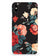 PS1340-Premium Flowers Back Cover for Apple iPhone X