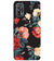 PS1340-Premium Flowers Back Cover for Realme 7 Pro