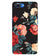 PS1340-Premium Flowers Back Cover for Oppo Realme C1