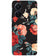 PS1340-Premium Flowers Back Cover for vivo T1 Pro