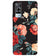 PS1340-Premium Flowers Back Cover for vivo Y51a