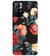 PS1340-Premium Flowers Back Cover for Xiaomi Redmi Note 11T 5G