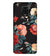 PS1340-Premium Flowers Back Cover for Xiaomi Redmi Note 9 Pro