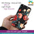 PS1340-Premium Flowers Back Cover for Vivo Y69