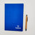 Facebook Soft Bound NoteBook With Edge Coloring