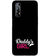 U0052-Daddy's Girl Back Cover for Realme 7