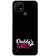 U0052-Daddy's Girl Back Cover for Realme C21