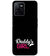 U0052-Daddy's Girl Back Cover for Realme C35