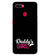 U0052-Daddy's Girl Back Cover for Realme U1