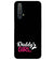 U0052-Daddy's Girl Back Cover for Realme X3