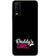 U0052-Daddy's Girl Back Cover for Vivo Y20i