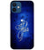 U0213-Maa Paa Back Cover for Apple iPhone 12 Mini