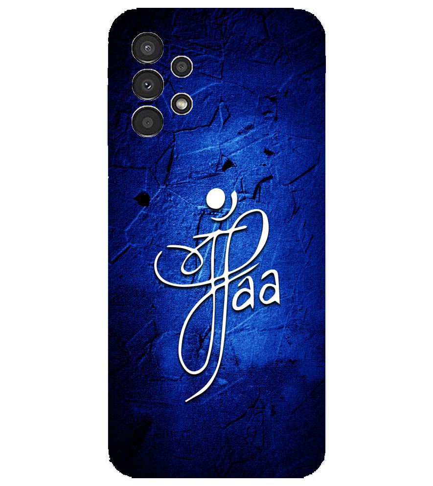 U0213-Maa Paa Back Cover for Samsung Galaxy A13