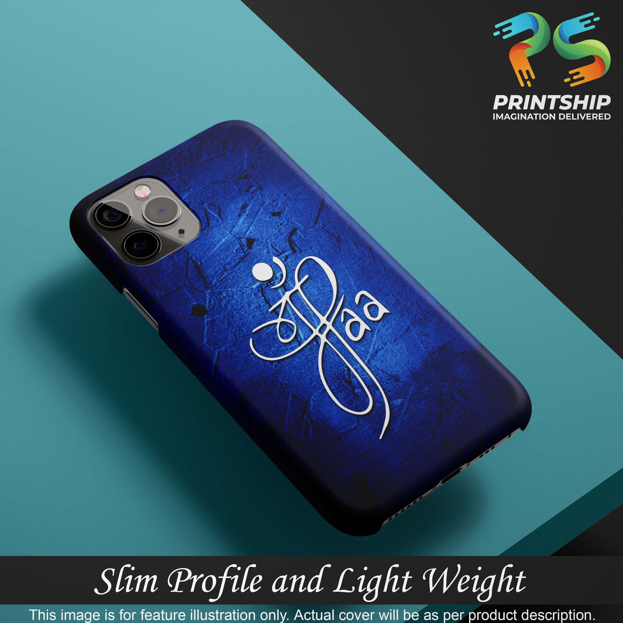 U0213-Maa Paa Back Cover for Realme 7 Pro-Image4