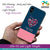 U0317-Butterflies on Seeing You Back Cover for Nokia 6.1 Plus (Nokia X6)