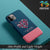 U0317-Butterflies on Seeing You Back Cover for Xiaomi Redmi Note 11 SE (India)-Image4