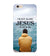 W0007-Jesus is with Me Back Cover for Apple iPhone 6 and iPhone 6S