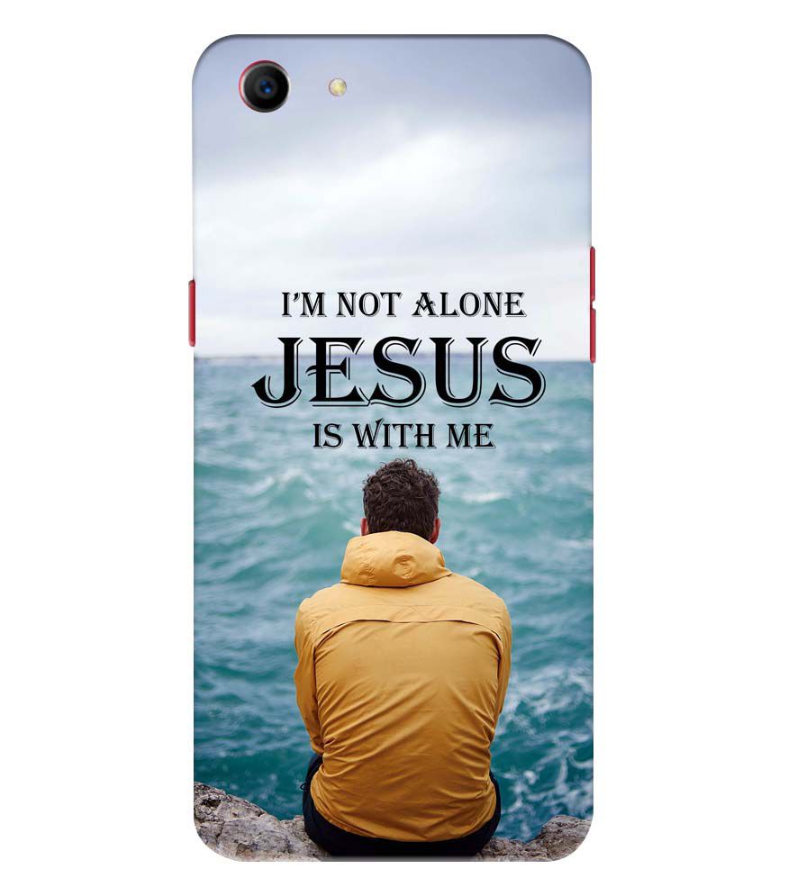 W0007-Jesus is with Me Back Cover for Oppo A1