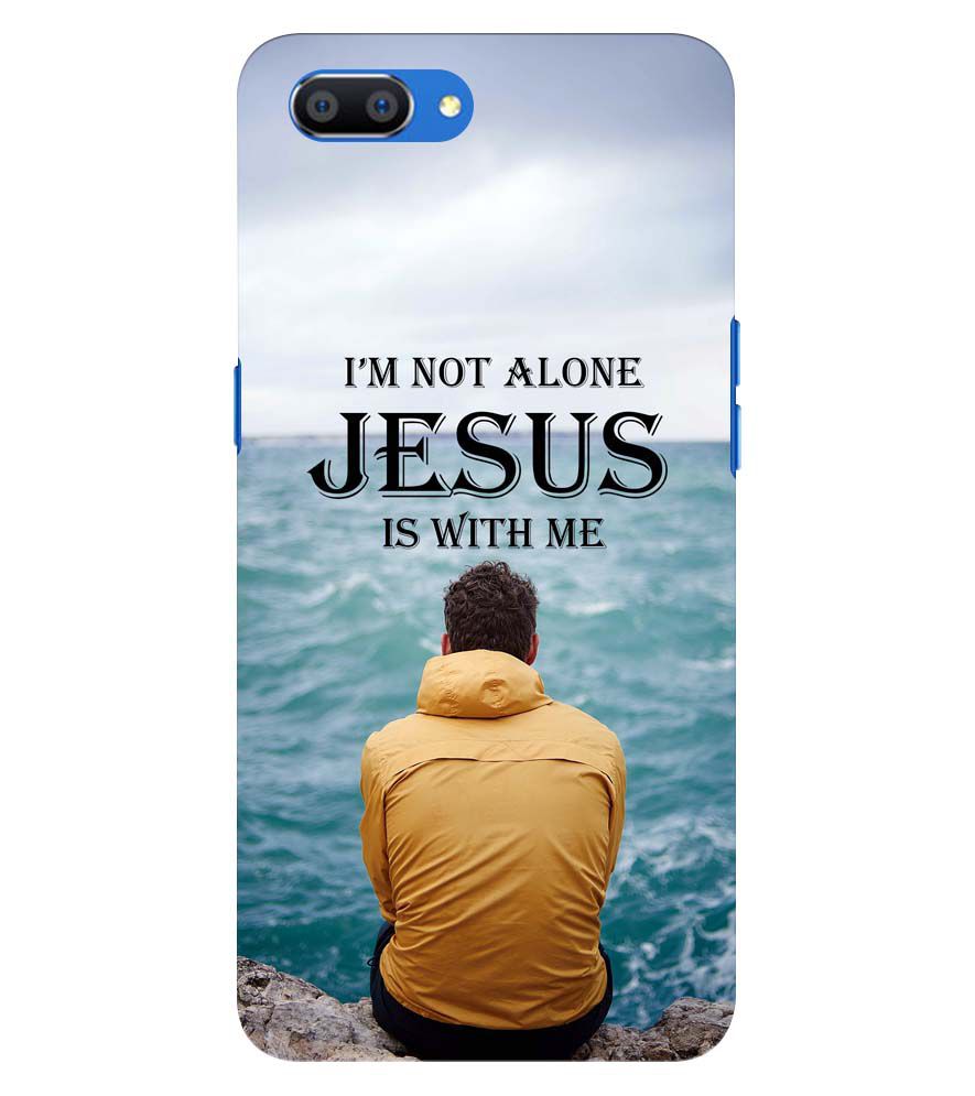 W0007-Jesus is with Me Back Cover for Oppo A3s