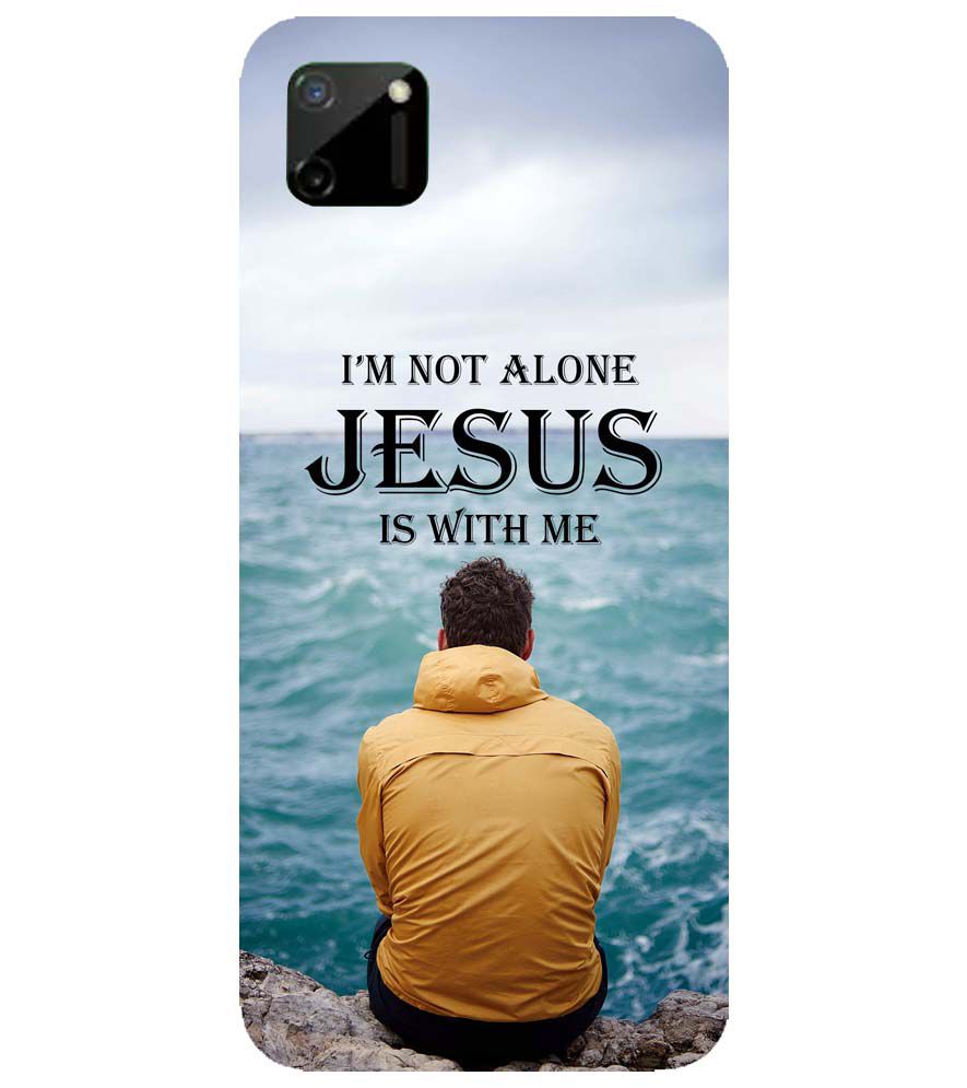 W0007-Jesus is with Me Back Cover for Realme C11