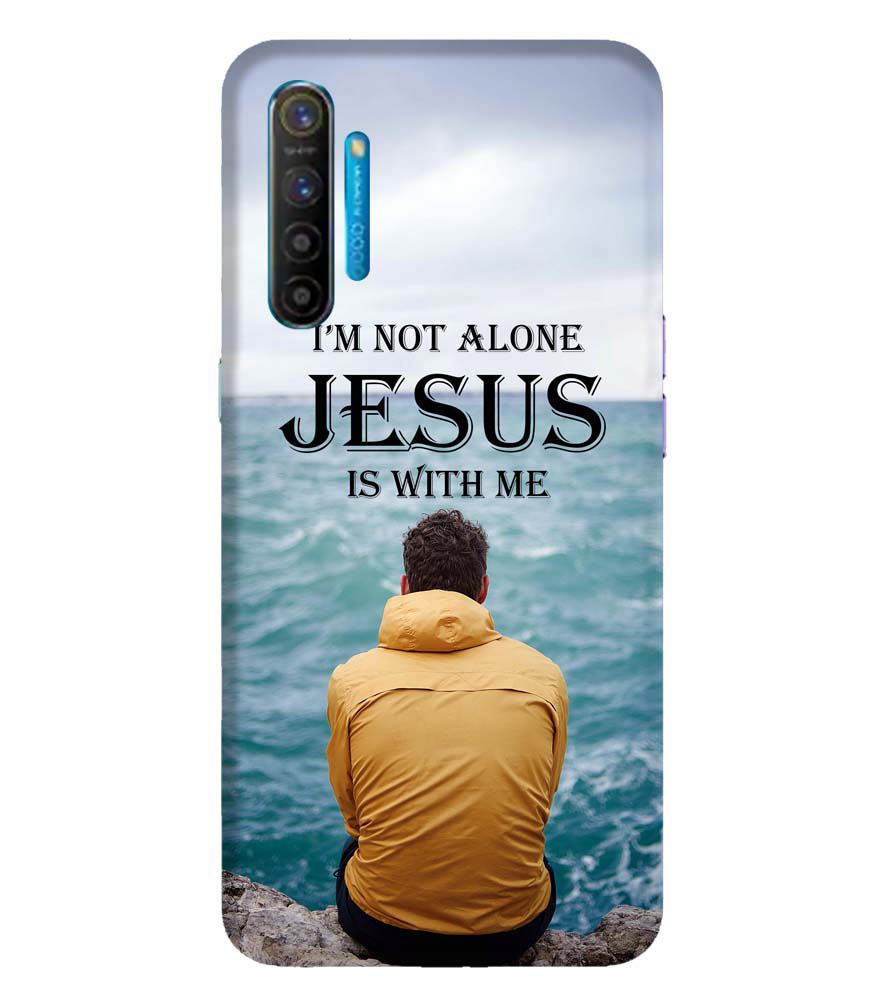 W0007-Jesus is with Me Back Cover for Realme X2