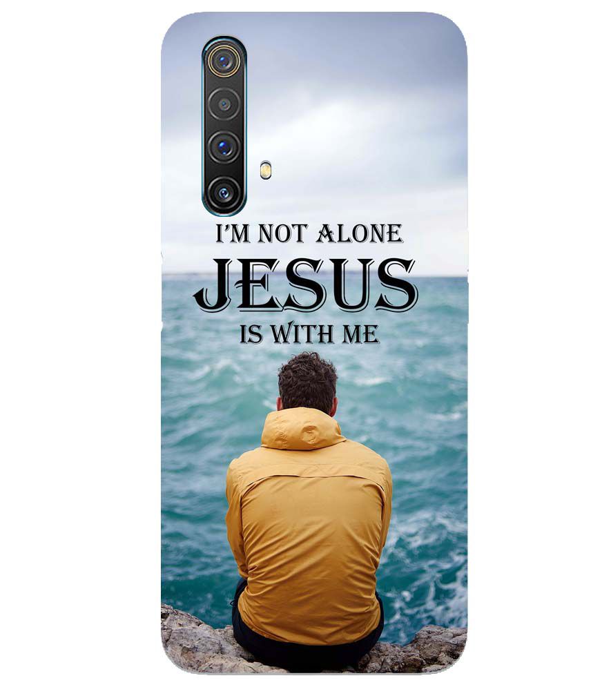 W0007-Jesus is with Me Back Cover for Realme X3