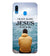 W0007-Jesus is with Me Back Cover for Samsung Galaxy A20