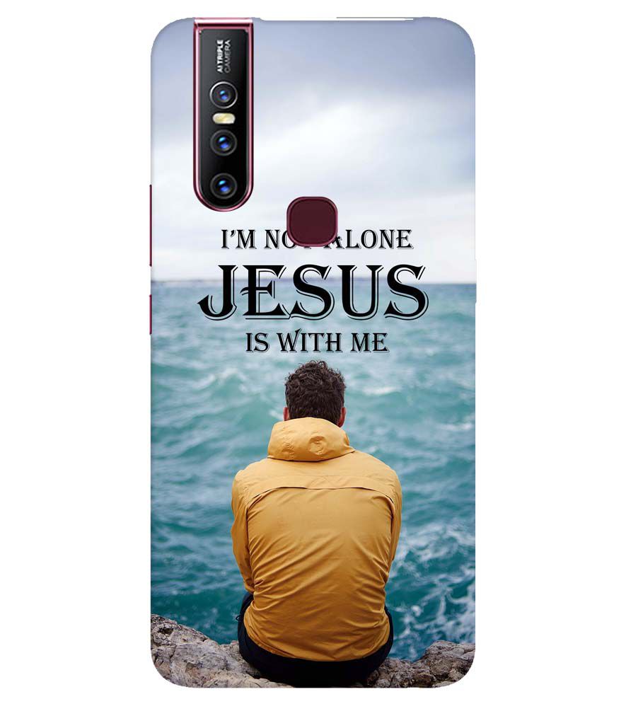 W0007-Jesus is with Me Back Cover for Vivo V15