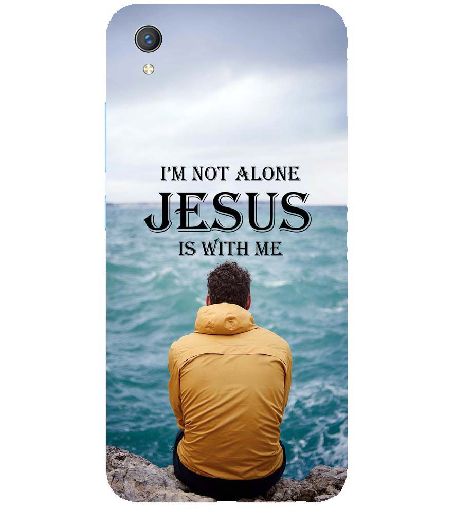 W0007-Jesus is with Me Back Cover for vivo Y1s