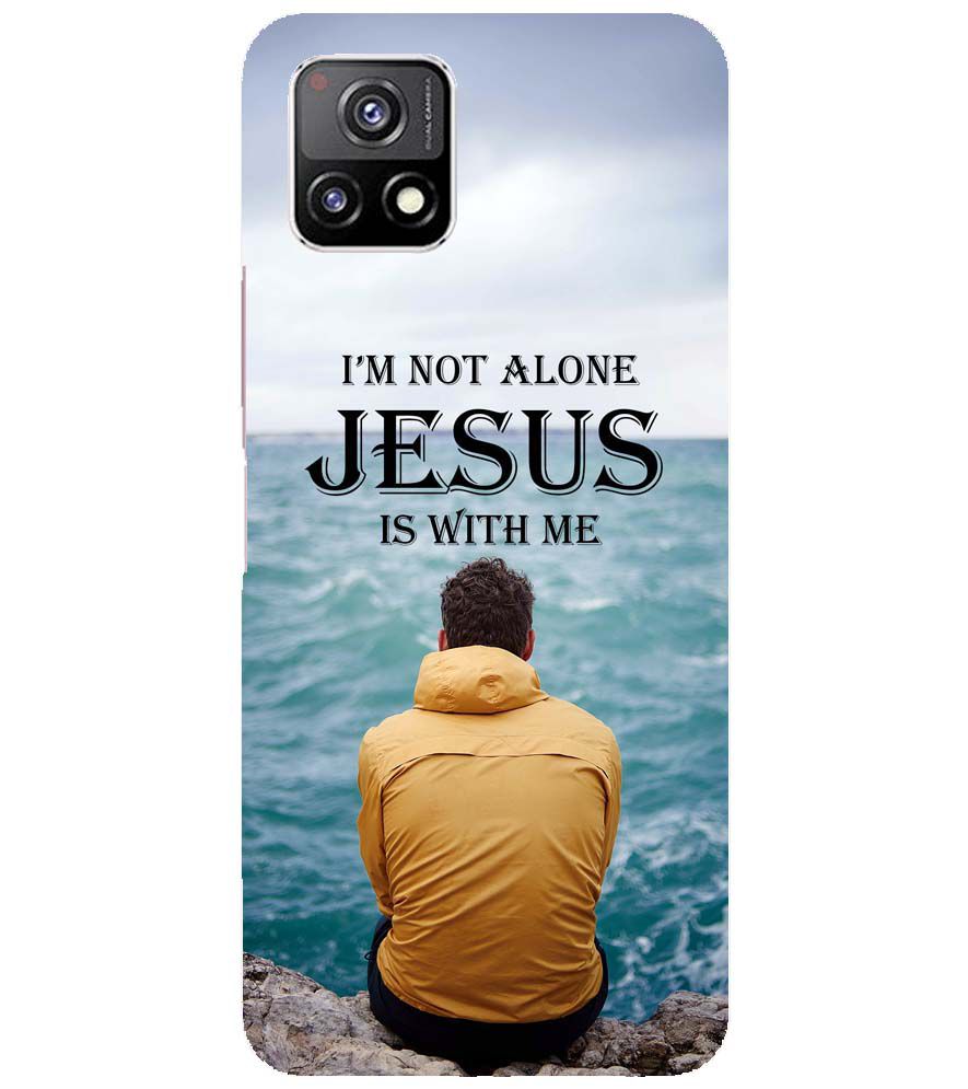 W0007-Jesus is with Me Back Cover for vivo Y52s