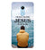 W0007-Jesus is with Me Back Cover for Xiaomi Redmi 5