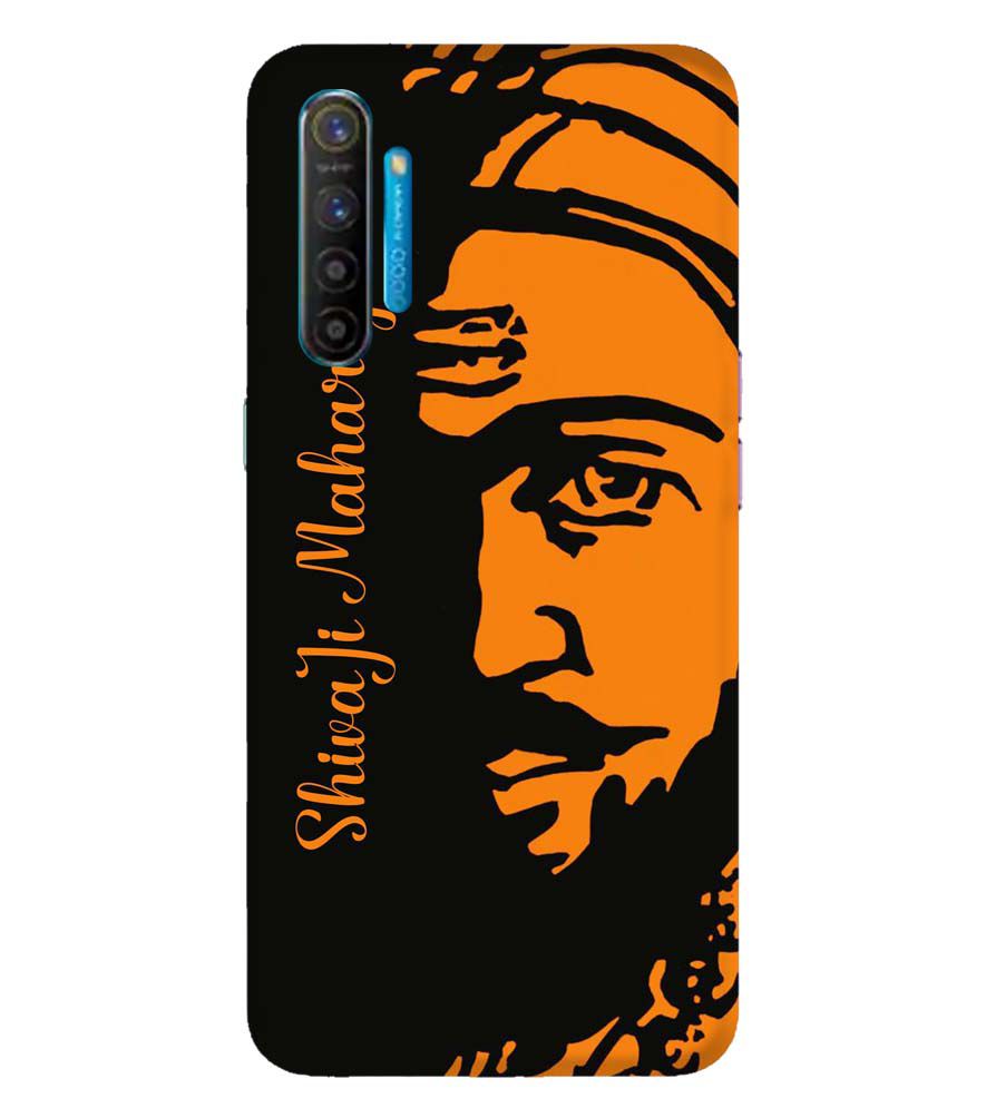 W0042-Shivaji Maharaj Back Cover for Oppo K5