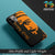 W0042-Shivaji Maharaj Back Cover for Oppo Realme C1-Image4