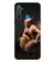 W0043-Shivaji Photo Back Cover for Realme 5i