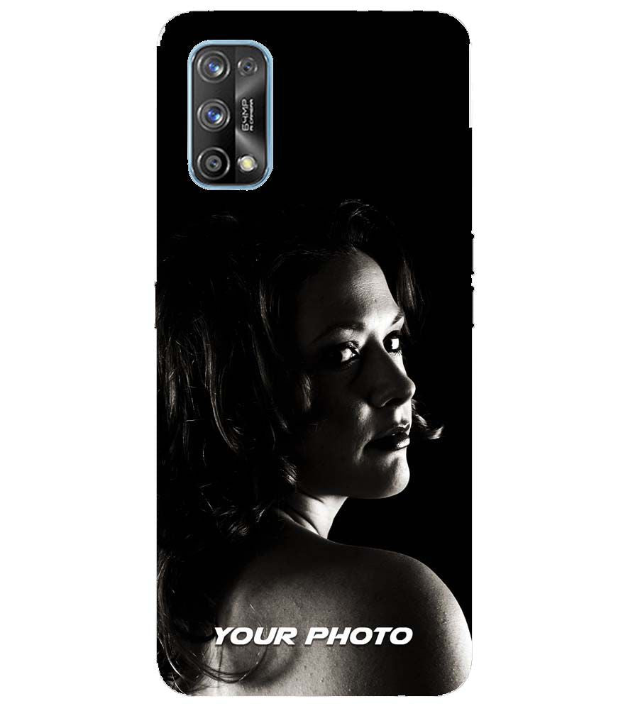 W0448-Your Photo Back Cover for Realme 7 Pro