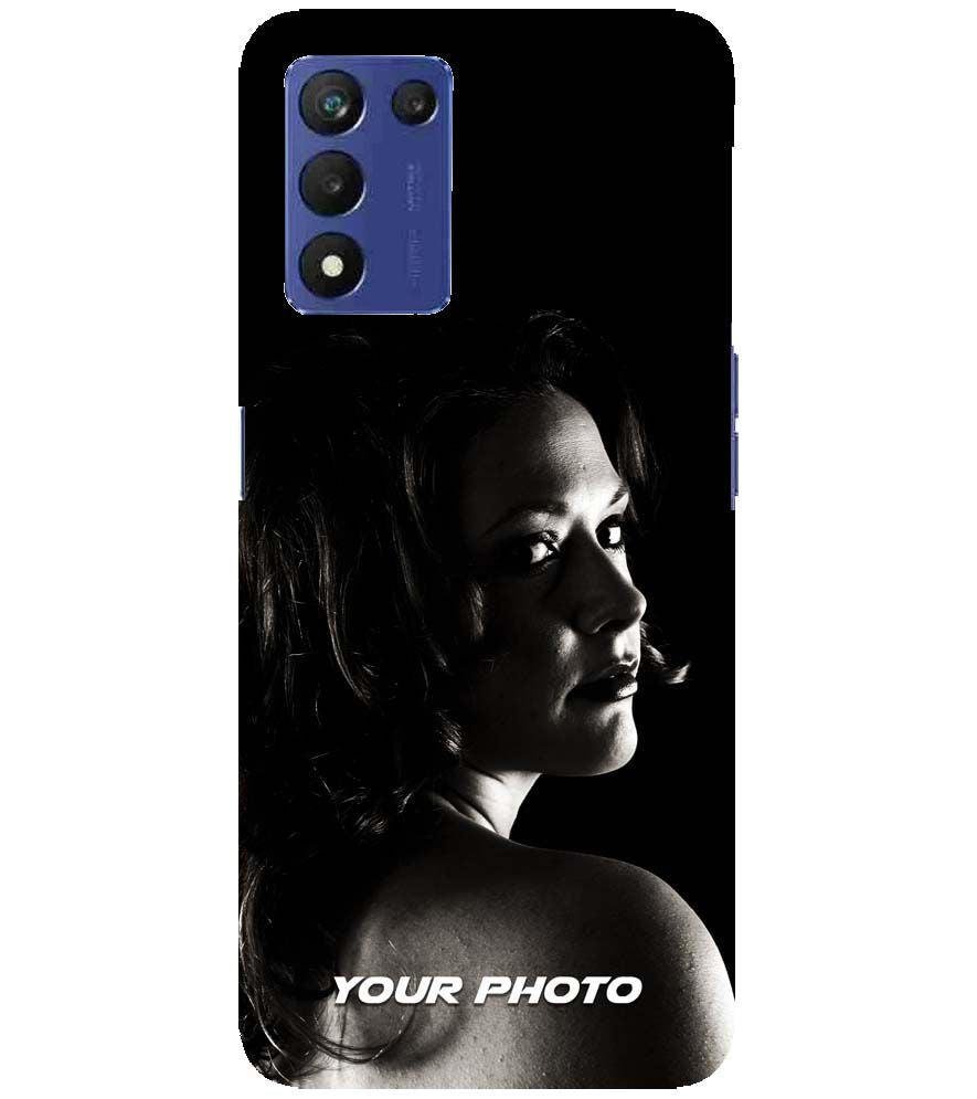 W0448-Your Photo Back Cover for Realme 9 5G Speed