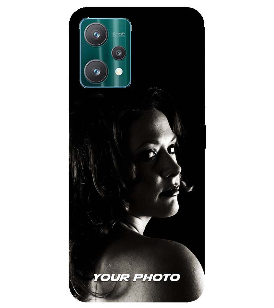 W0448-Your Photo Back Cover for Realme 9 Pro+