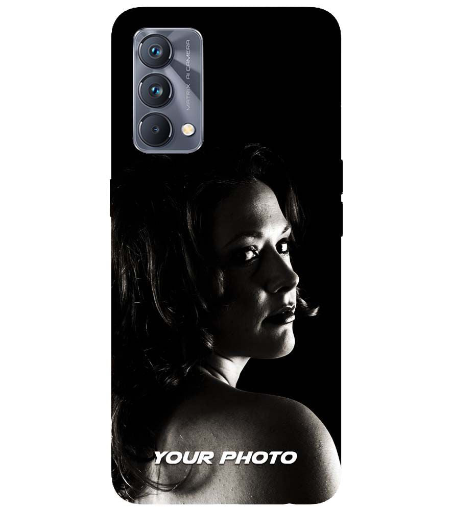 W0448-Your Photo Back Cover for Realme GT Master