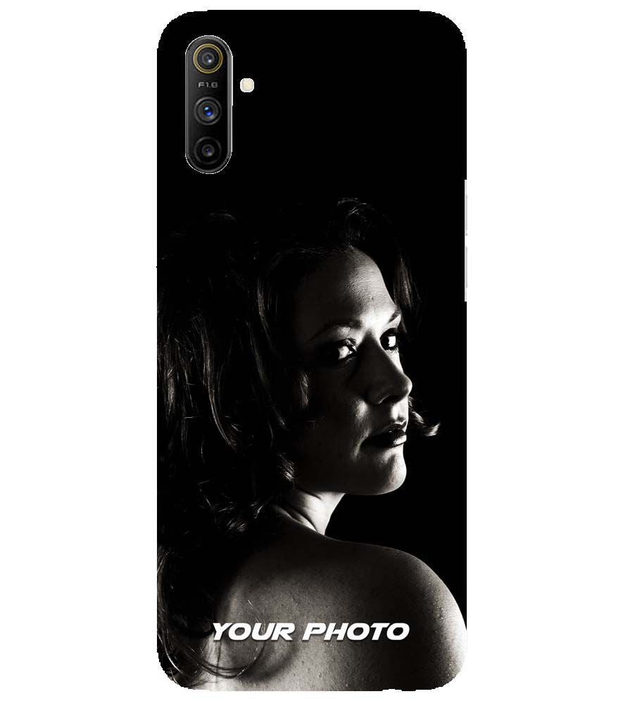 W0448-Your Photo Back Cover for Realme Narzo 10A