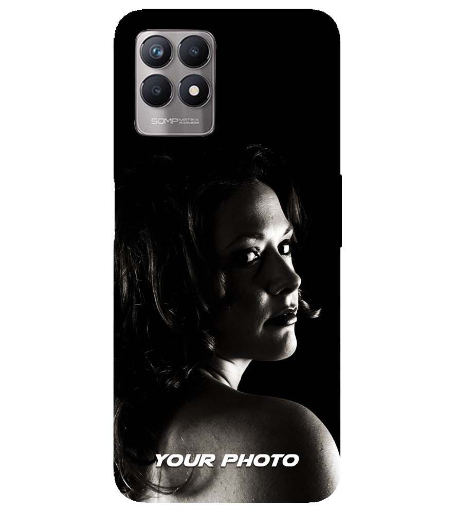 W0448-Your Photo Back Cover for Realme Narzo 50