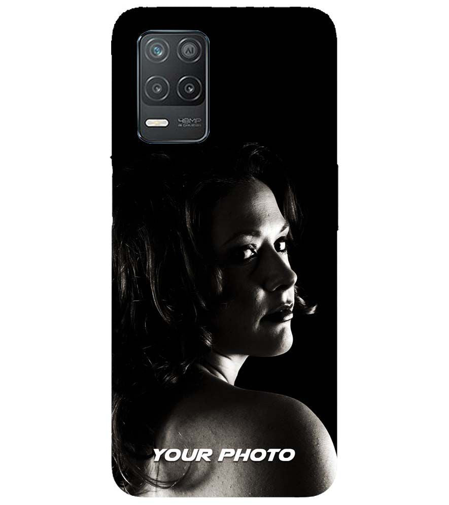 W0448-Your Photo Back Cover for Realme V13 5G