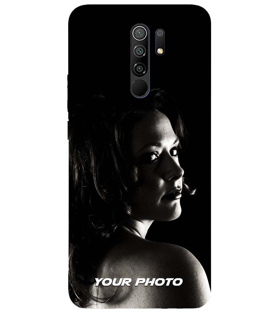 W0448-Your Photo Back Cover for Xiaomi Poco M2