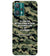 W0450-Indian Army Quote Back Cover for Realme 9 Pro