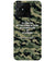 W0450-Indian Army Quote Back Cover for Realme Narzo 50A