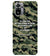 W0450-Indian Army Quote Back Cover for Xiaomi Redmi Note 11 SE (India)