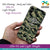 W0450-Indian Army Quote Back Cover for Vivo Z1 Pro