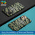 W0450-Indian Army Quote Back Cover for Xiaomi Mi CC9e-Image5