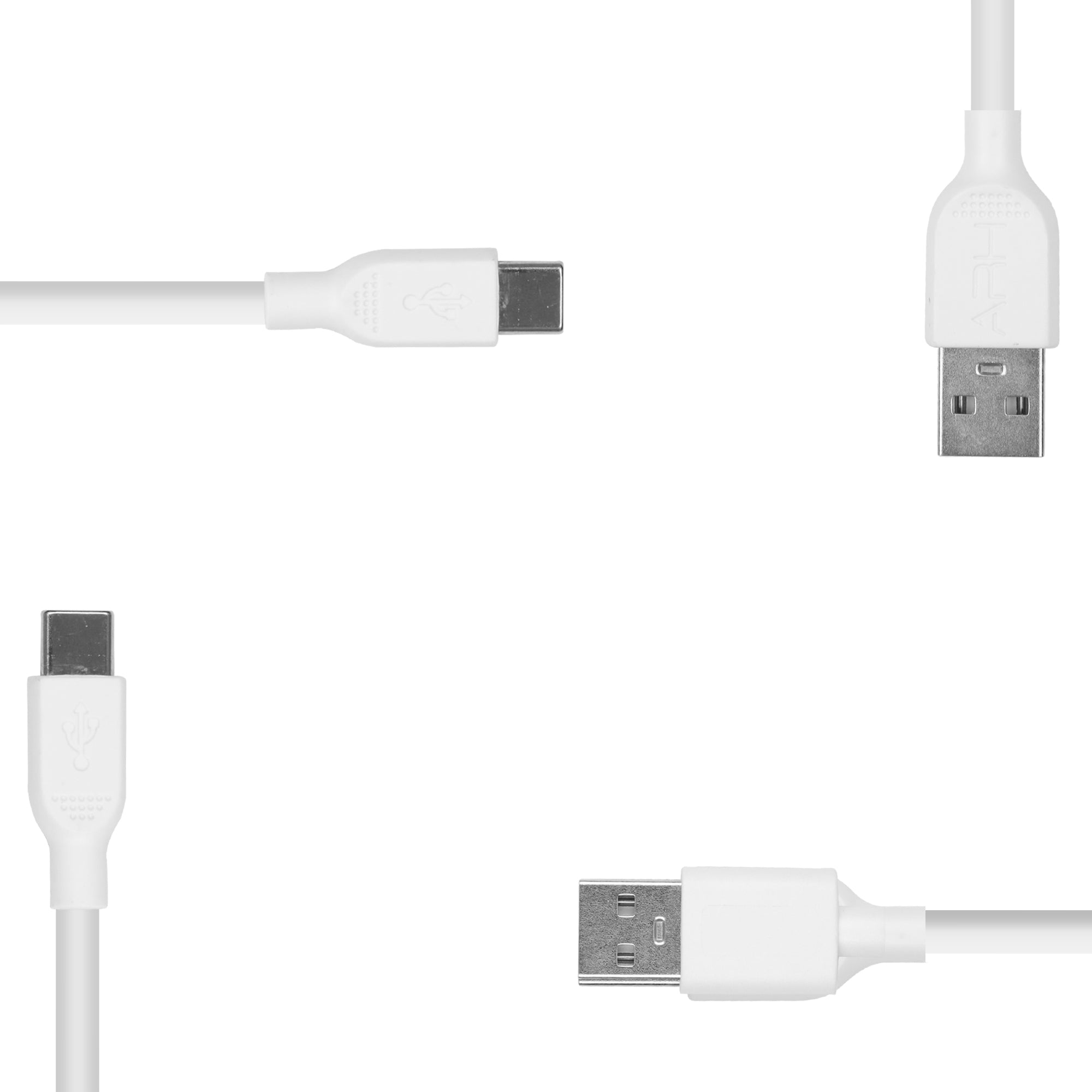 Type C Data Cable "White"